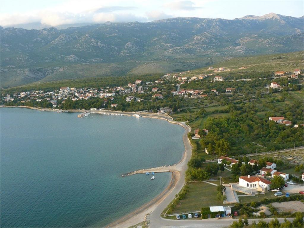 Apartments Irina Rovanjska Bagian luar foto