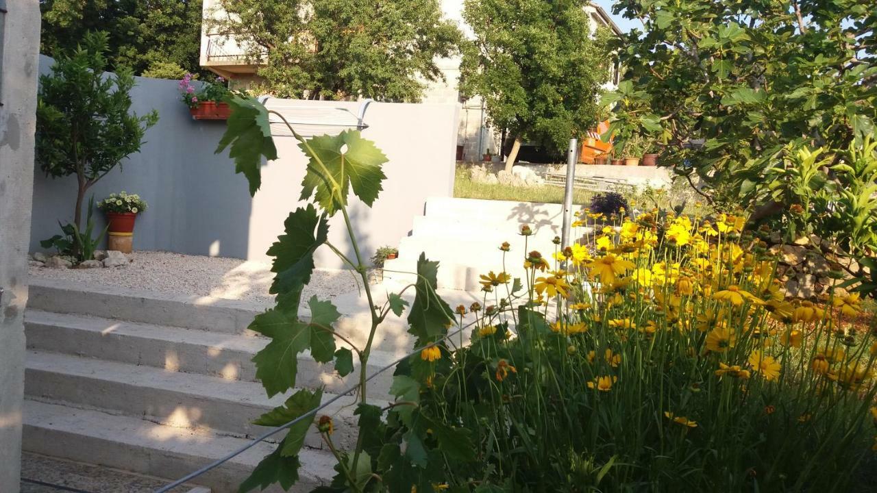 Apartments Irina Rovanjska Bagian luar foto