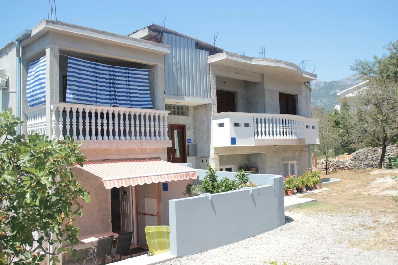 Apartments Irina Rovanjska Bagian luar foto